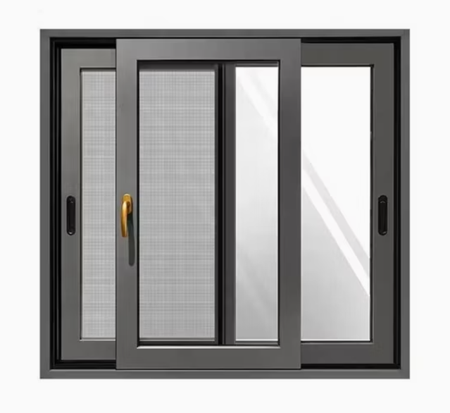 ALUMINUM SLIDING WINDOW